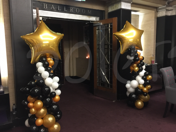 column-balloon-decoration