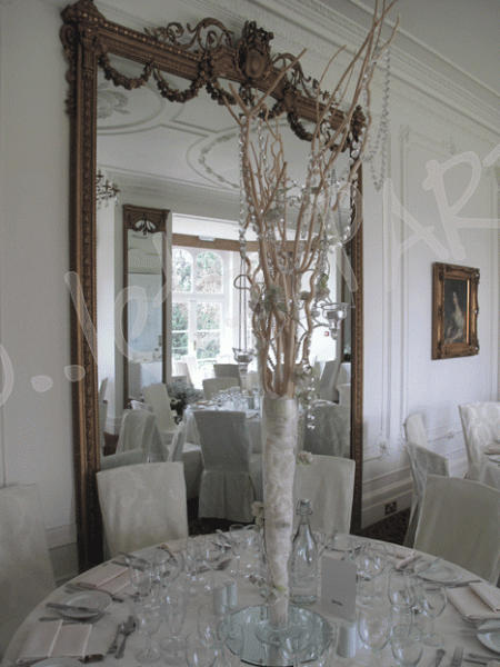 crystal-tree-romantic-centrepiece-2 floral-pear-vintagel-table-decoration