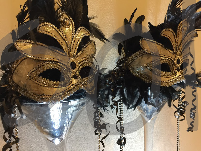 masquerade-table-decoration