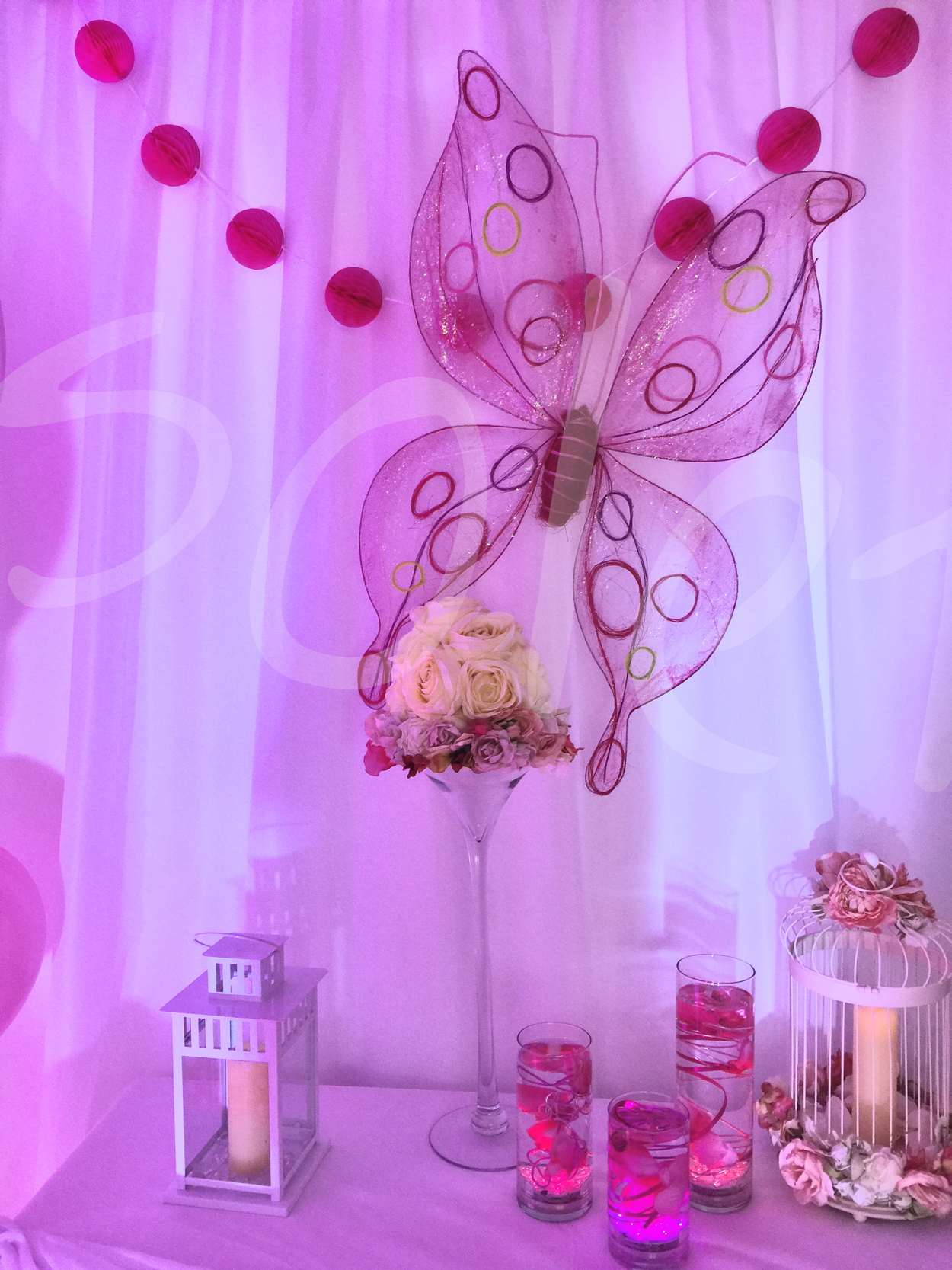 butterfly-pink-party-decor