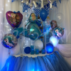 frozen-birthday-party-decoration-hire