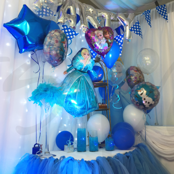frozen-themed-party