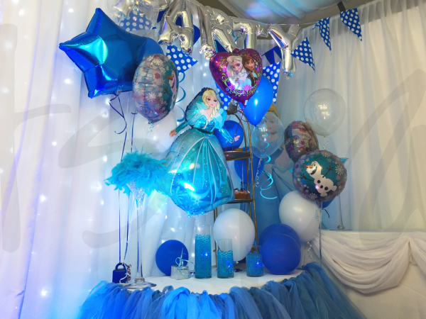 frozen-themed-party