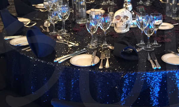 black-sequin-table-cloth-decoration-dressing black-sequin-tablecloth