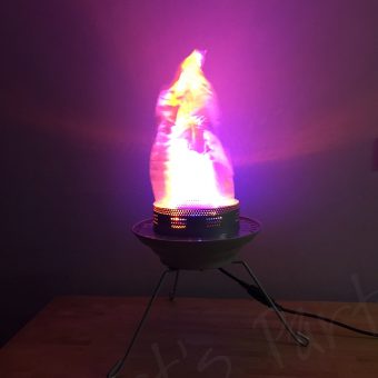 flame-light-decoration