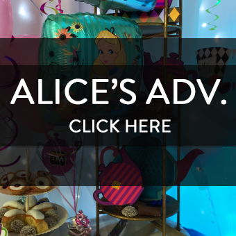 Alice in Wonderland, Mad Hatter's Tea Party