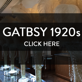 1920s - Great Gatsby
