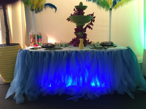 table-skirt-tu-tu