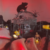 Halloween-venue-dressing-fireplace-decor-hire Halloween-venue-dressing-fireplace-decor-hire
